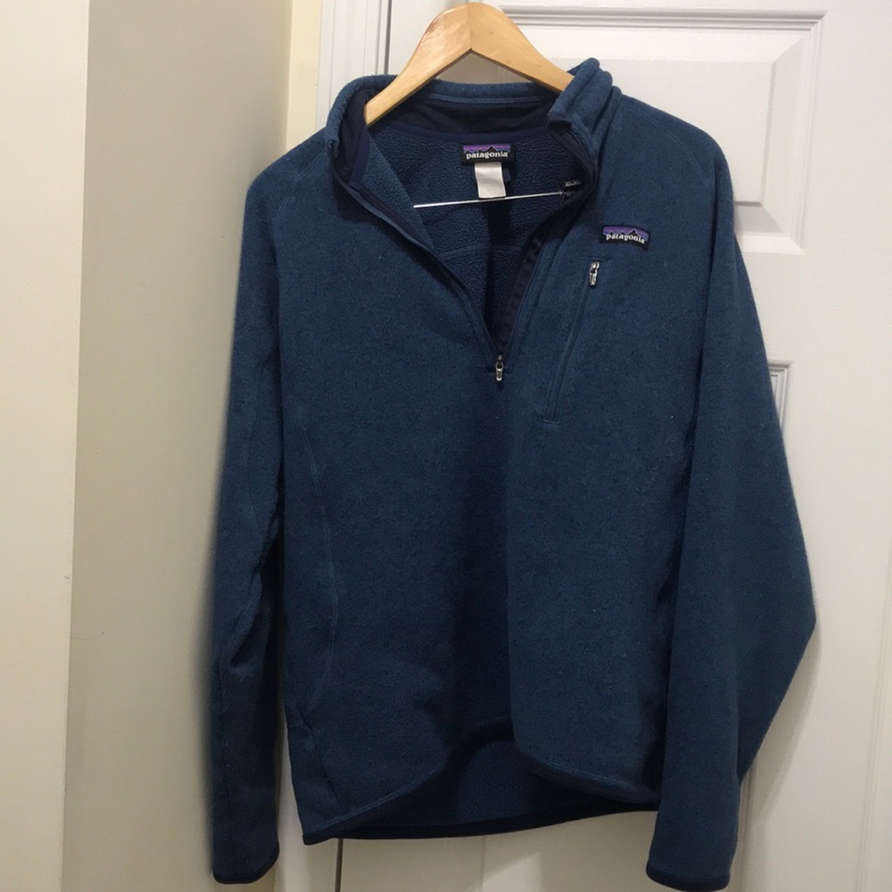 Patagonia Better Sweater - Pull Over